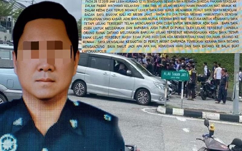 Benarkah Ini Bukan Kali Pertama Pegawai Polis Yang Membunuh Pelajar Sekolah Bertindak Luar Batasan