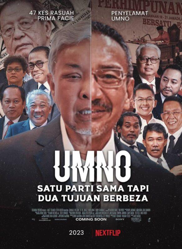 Cubaan porak poranda UMNO giat dilakukan oleh Beroker?