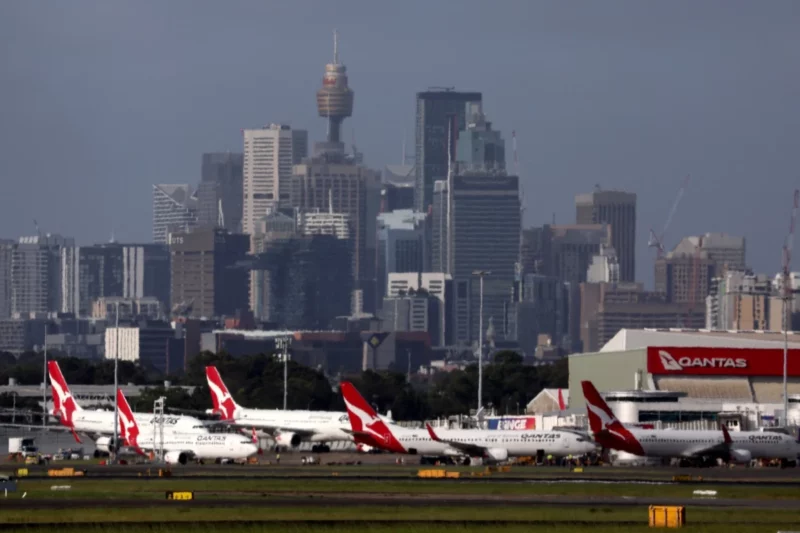23 penerbangan di Sydney dibatalkan pada Krismas