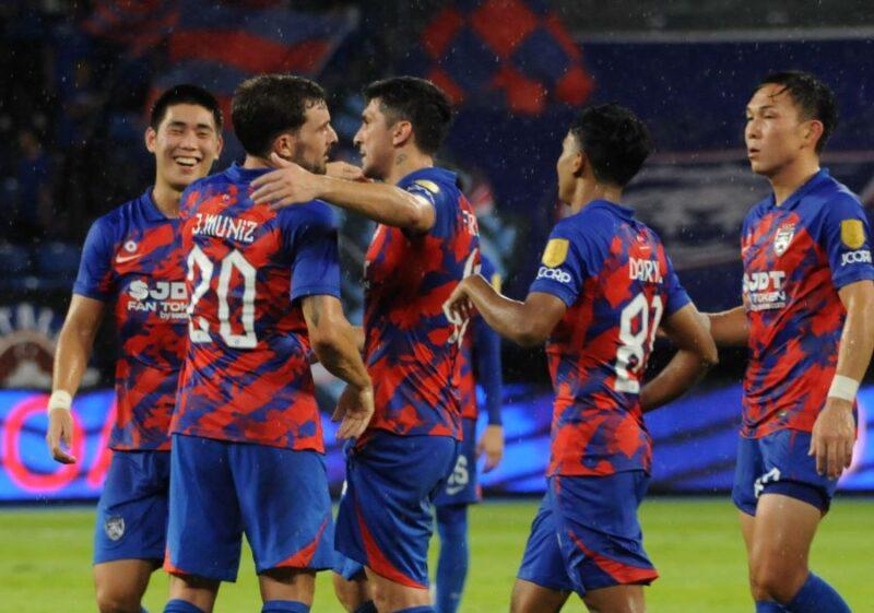 JDT intai gelaran ‘quadruple’ kali kedua