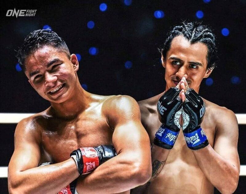 Johan tewaskan juara Muay Thai WBC Mexico