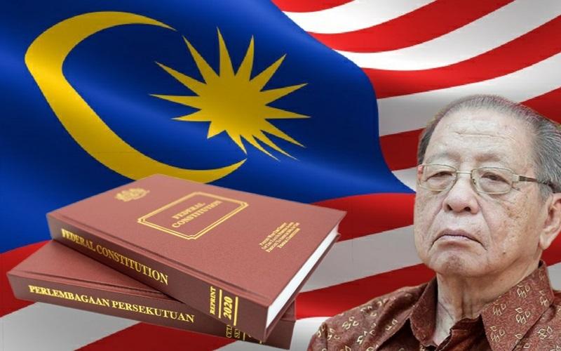 Lim Kit Siang Lupa Sejarah 22 Bulan DAP Jadi Kerajaan