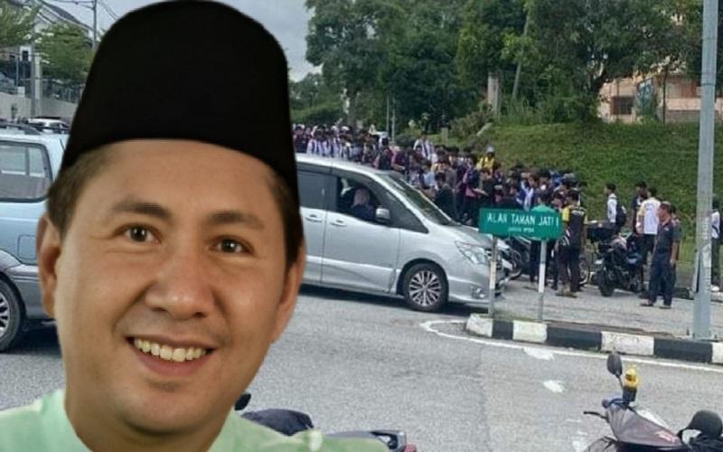 Pegawai Polis Yang Langgar Pelajar Berhadapan Tuduhan Membunuh