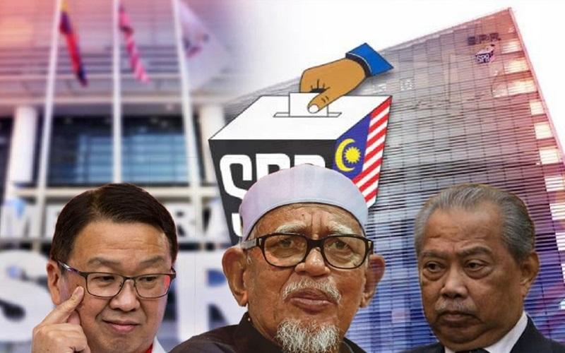 Perikatan Nasional Semakin Terdesak Memujuk Ahli Parlimen UMNO