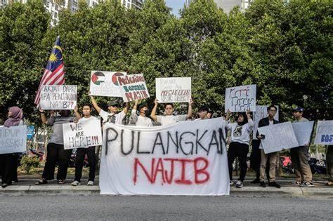 Hentikan tindakan yang merosakkan nama Najib Razak