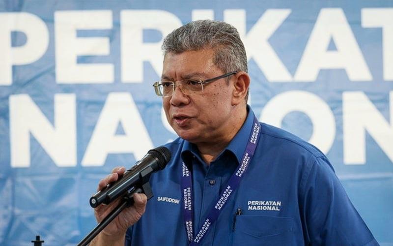 Saifuddin Perlu Jaga Ahli Parlimen PPBM Sebelum Idamkan Ahli Parlimen UMNO