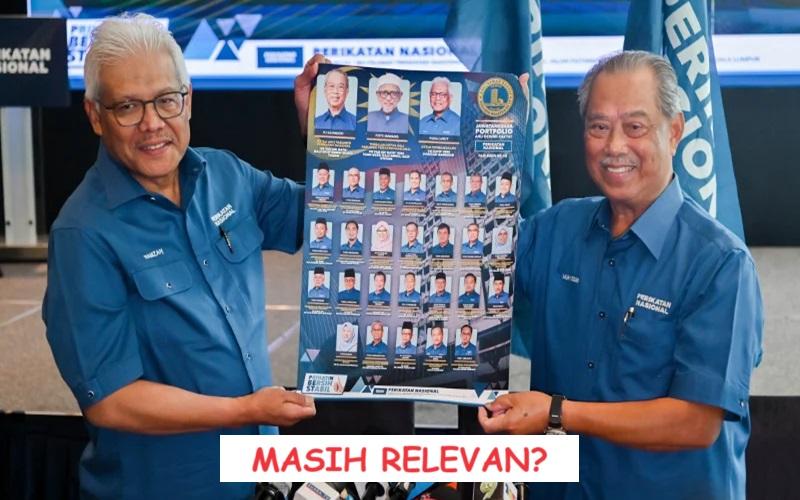 Selepas Kemenangan Dr Sam, Apakah Kabinet Bayangan Lama PN Masih Relevan