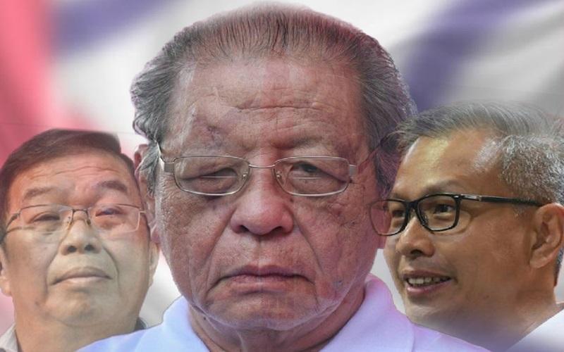 Selepas Lim Kit Siang Dan Tan Kok Wai, Tony Pua Pula Serang Kerajaan Perpaduan