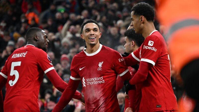 Alexander-Arnold wira kebangkitan Liverpool