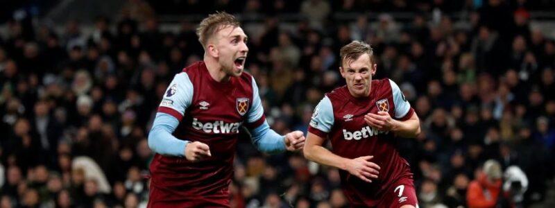 EPL: West Ham tambah derita Spurs