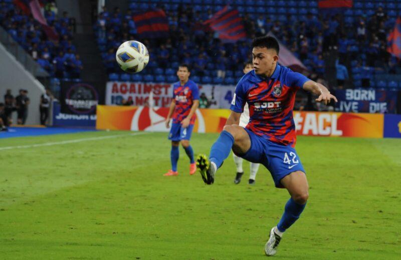 ACL: JDT menang bergaya tundukkan BG Pathum United FC 4-1