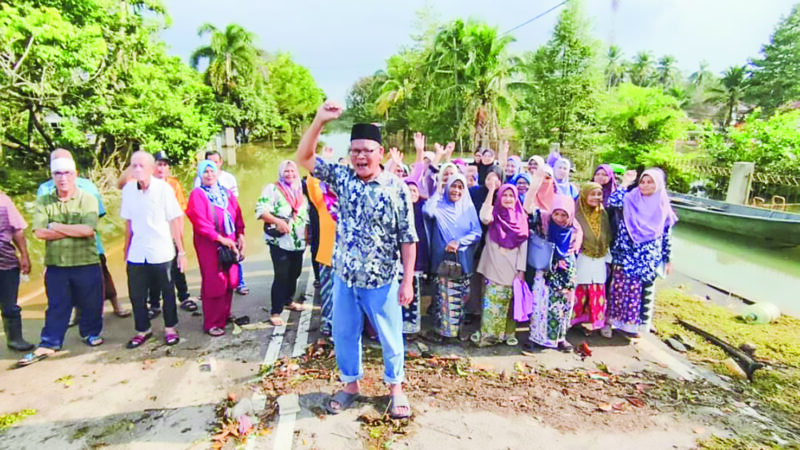 ‘Kami terawal masuk PPS dan terlambat balik’