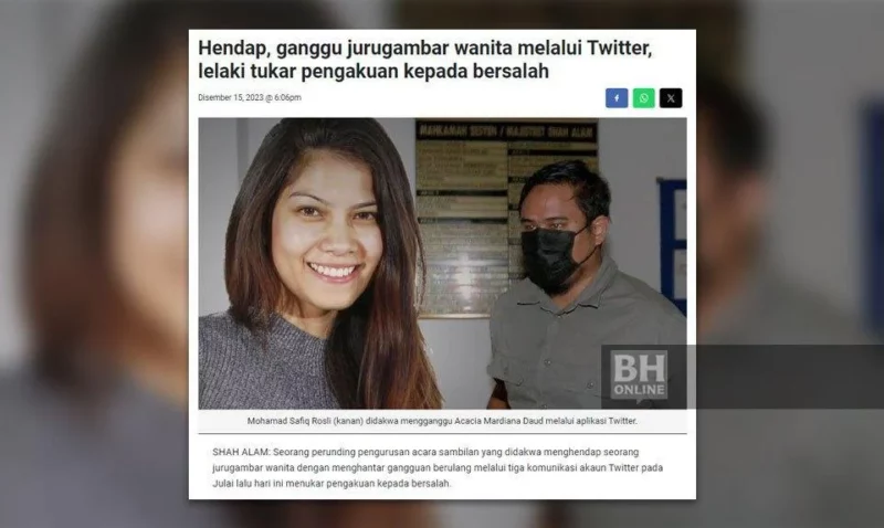 Tertuduh kes menghendap wanita gagal dibawa dari penjara ke mahkamah