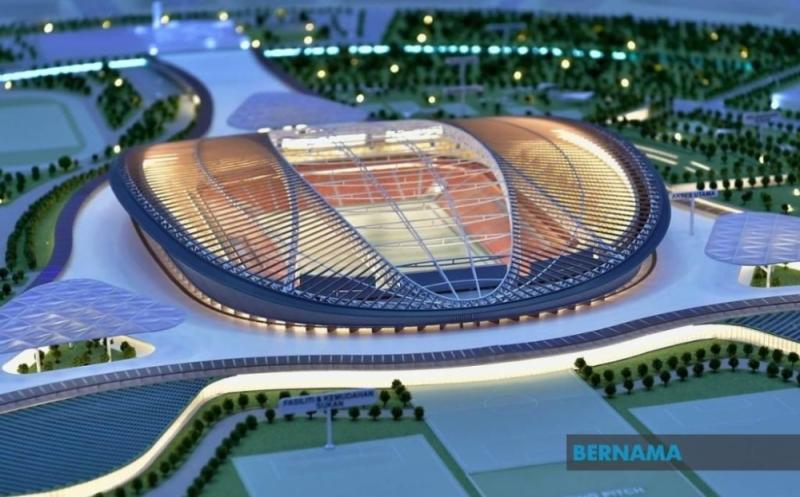 MBSA grants permission for demolition of Shah Alam Stadium, says Selangor MB