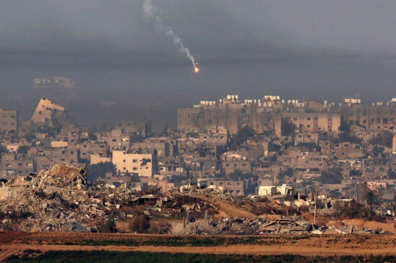 Pengeboman berterusan di Gaza 'mengerikan' - WHO