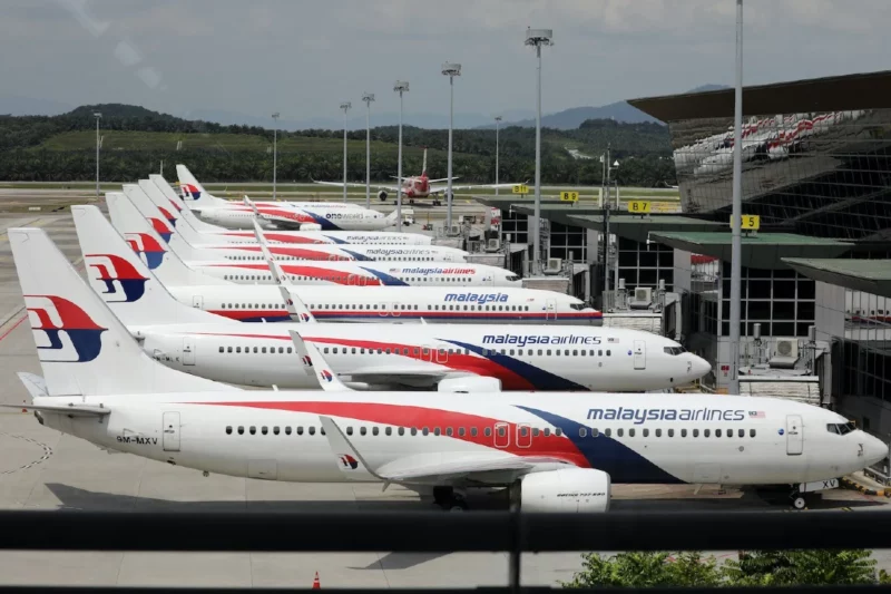 Penerbangan Malaysia Airlines ke Chennai dibatalkan kerana banjir