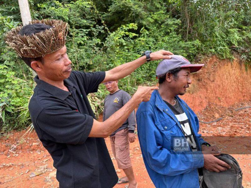 Pengalaman diserang harimau kumbang masih meninggalkan trauma selepas 20 tahun