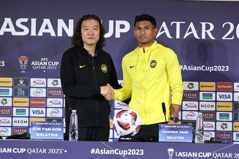 Piala Asia: mahu buru gol awal