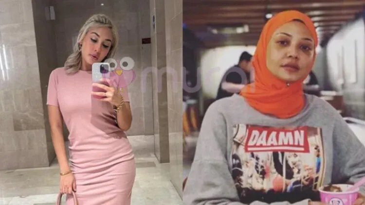 Zarina Anjoulie ‘Serang Balas’ Fathia Latiff Selepas Nama Dipetik Isu Dadah?