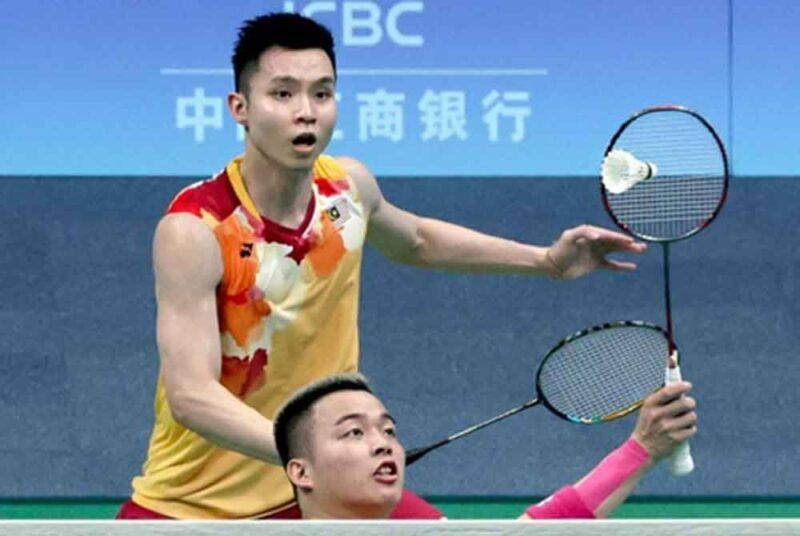 BEREGU utama negara, Aaron Chia-Soh Wooi Yik menepati ramalan apabila meneruskan perjuangan ke suku akhir Kejohanan Badminton Terbuka India 2024 pada Khamis.