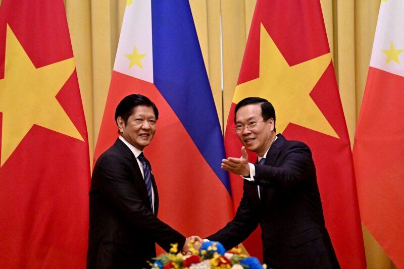 Vietnam dan Filipina setuju tingkatkan kerjasama