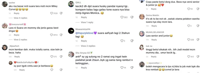 Gelagat Anak-Anak Scha Al-Yahya Raih Perhatian Ramai!