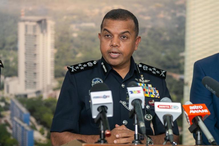 Deputy IGP confirms law enforcement officer, suspected ‘transporter’ in Sabah’s biggest drug ring, in police custody
