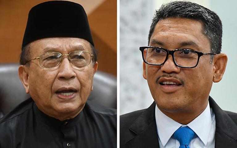 Let Rais Yatim lead Negeri Sembilan PN, says Bersatu man