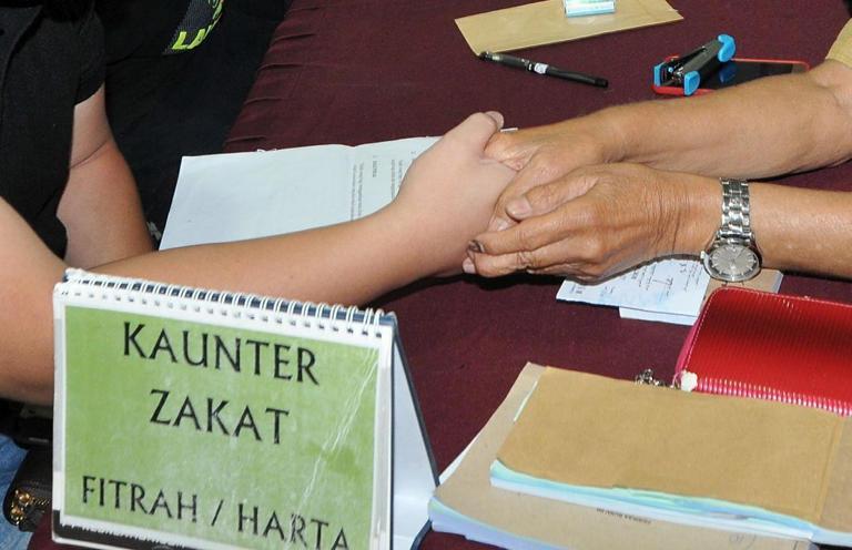 Misappropriating zakat a major betrayal of trust, says Religious Affair Minister