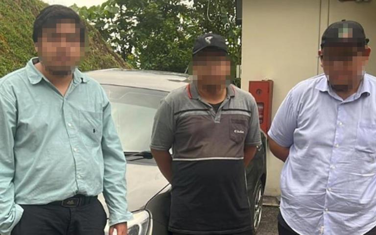 3 arrested for alleged trespass at Selangor MB’s official residence