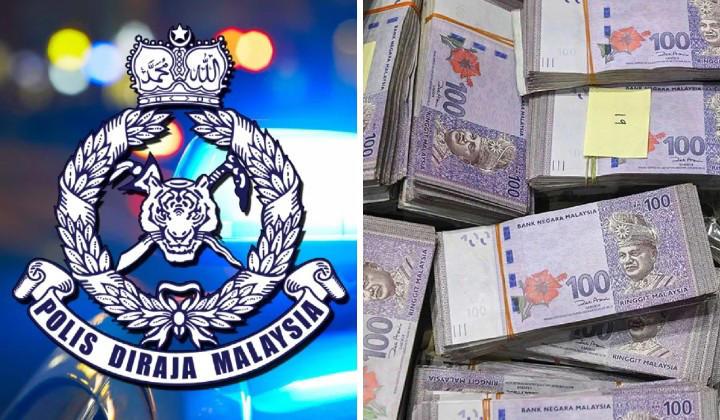 Fraud Victim Loses Nearly RM500,000 To Police Sergeant Handling His Case