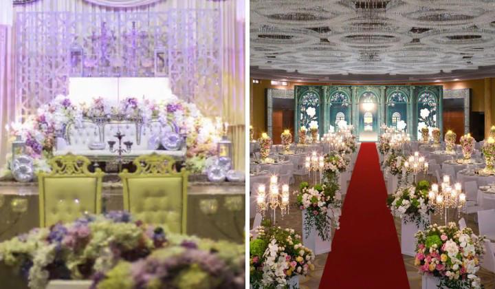 Couple Plan Wedding Banquet For 150 Pax, But Over 400 People Show Up