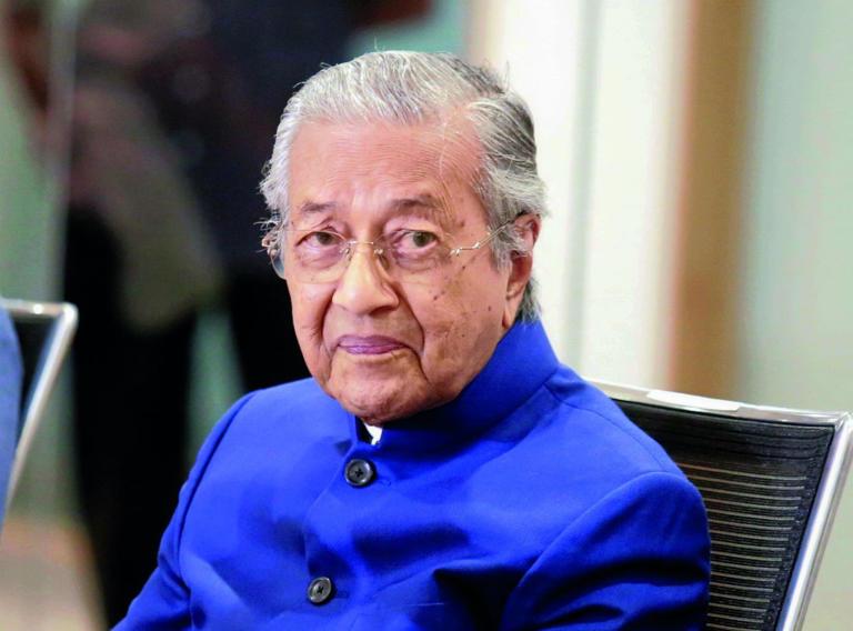 Dr M raises spectre of a corrupt leader should FTPA be in place