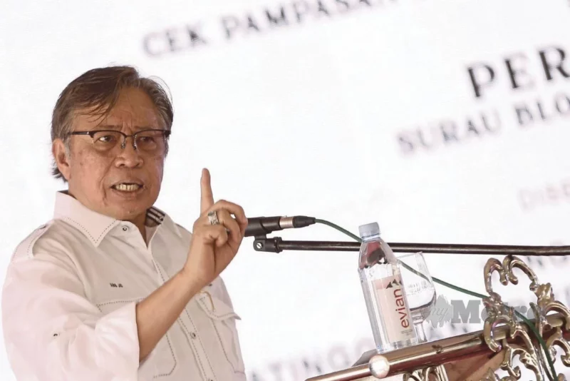 Abang Johari tidak tolak kemungkinan Sarawak ambil alih bank perdagangan