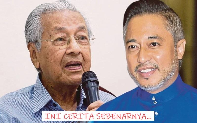 Adakah Permohonan Memenjarakan Isham Adalah Satu Lagi Strategi Mahathir