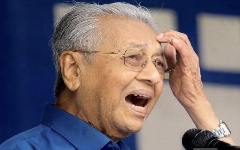 Tun M sahkan beri kenyataan kali ke-10 kepada polis