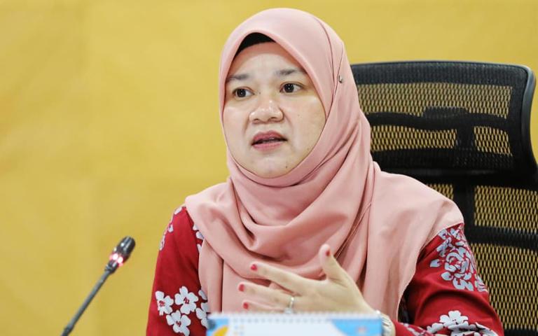 Fadhlina stands firm against calls to review DLP guidelines