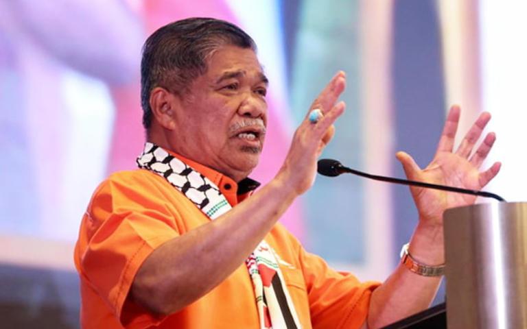 PAS stand on DAP can change any second, says Mat Sabu