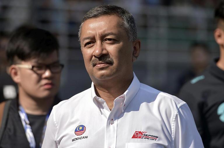 Mokhzani Mahathir given 30 days by MACC to declare assets