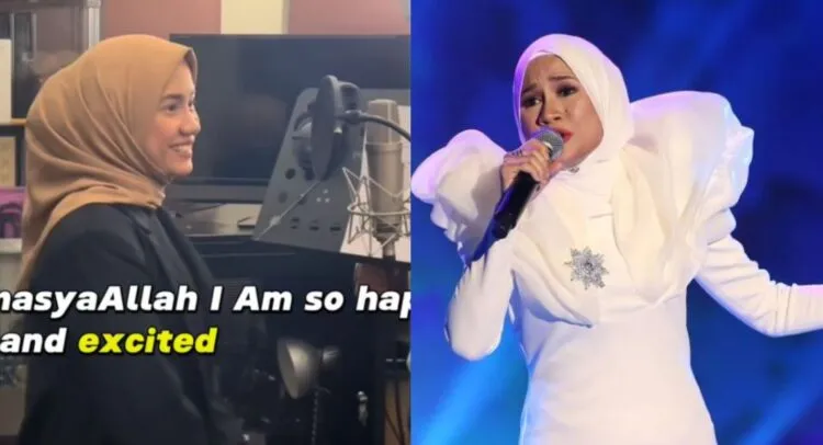 Mila Jirin Kini Kembali Ke Studio Untuk Merakamkan Lagu Baru