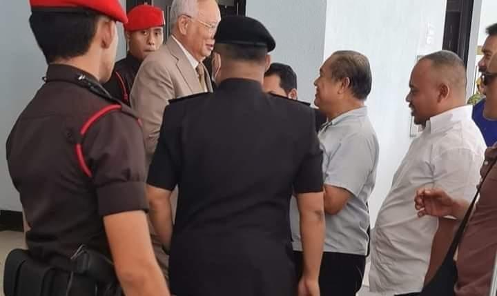 Esok penentuan kes AMLA Najib Razak