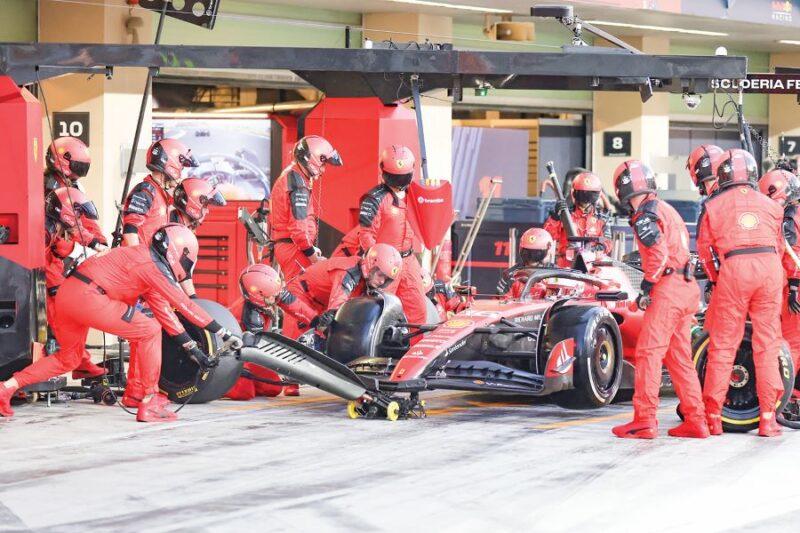 F1: Ferrari hadapi ancaman besar