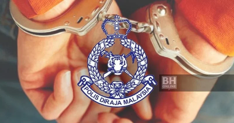 Polis tahan 2 lelaki cuba seludup minyak masak, gula