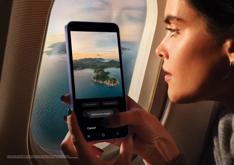 Rasai Dunia Terbaharu AI Bersama Siri Samsung Galaxy S24!