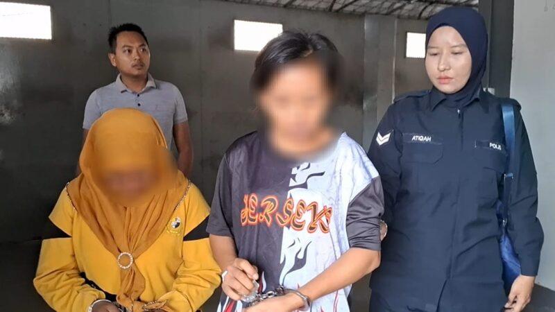 Wanita direman bantu siasatan anak kandung dirogol