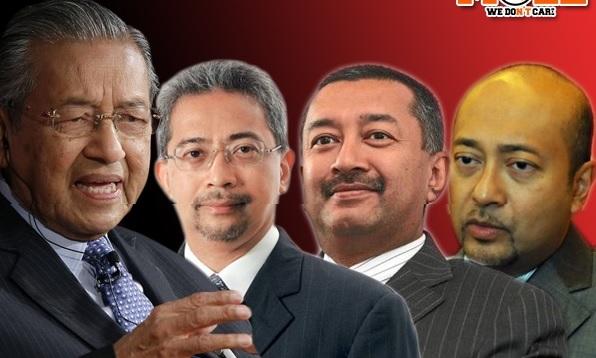 Mahathir berang bila 'suis' kena petik