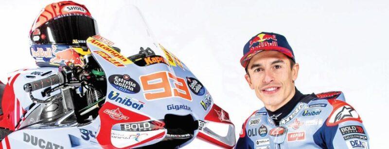 MotoGP: Gresini enggan Marquez tertekan