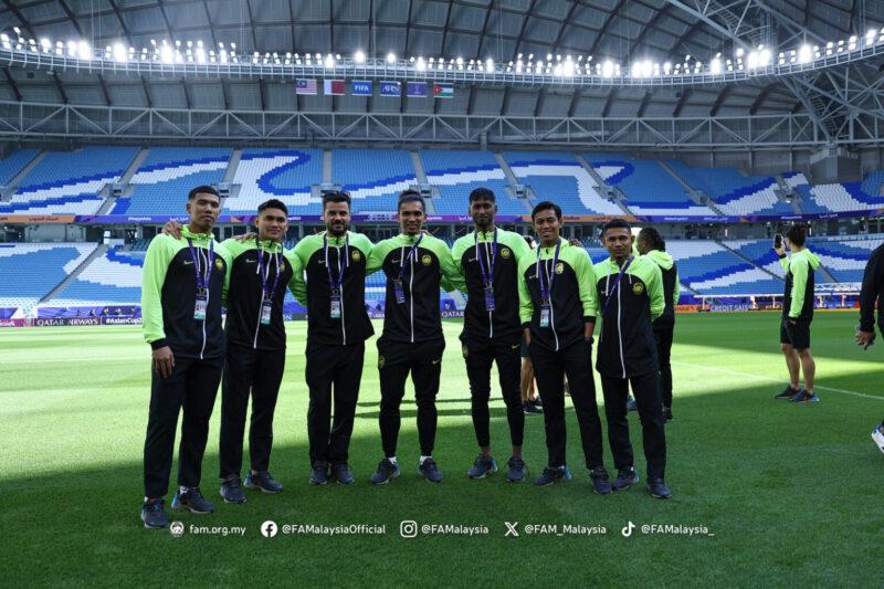 Piala Asia: Harimau Malaya tidak sabar uji Stadium Al Janoub