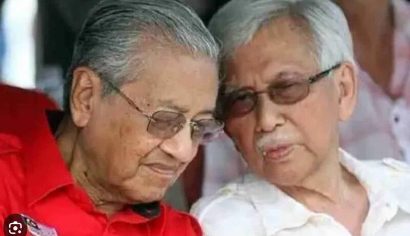 Mahathir, Daim hanya perlu jawap dalam Mahkamah
