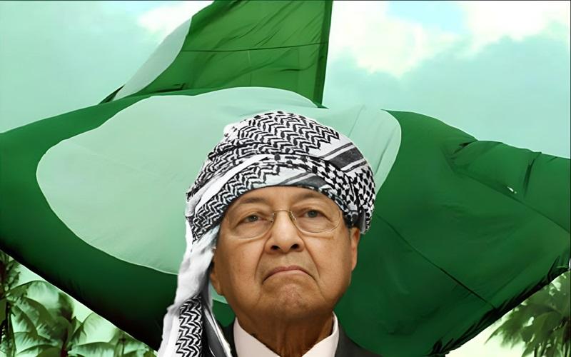 Mahathir Di Jangka Akan Di Lantik Sebagai Presiden Interim PAS